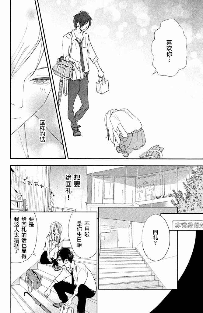 《败给你了、学长》漫画最新章节第4话免费下拉式在线观看章节第【20】张图片