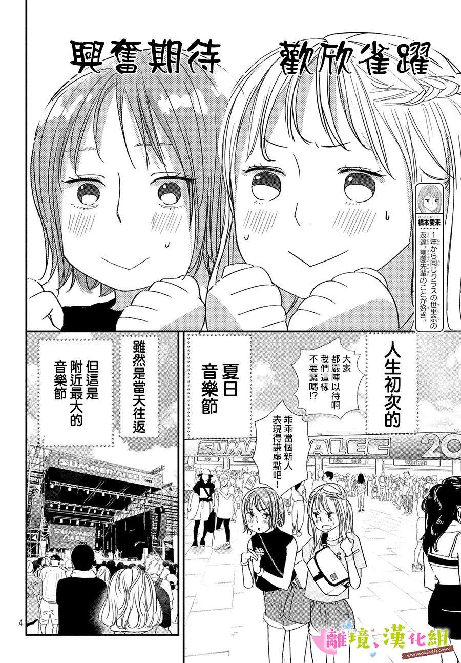 《败给你了、学长》漫画最新章节第26话免费下拉式在线观看章节第【4】张图片