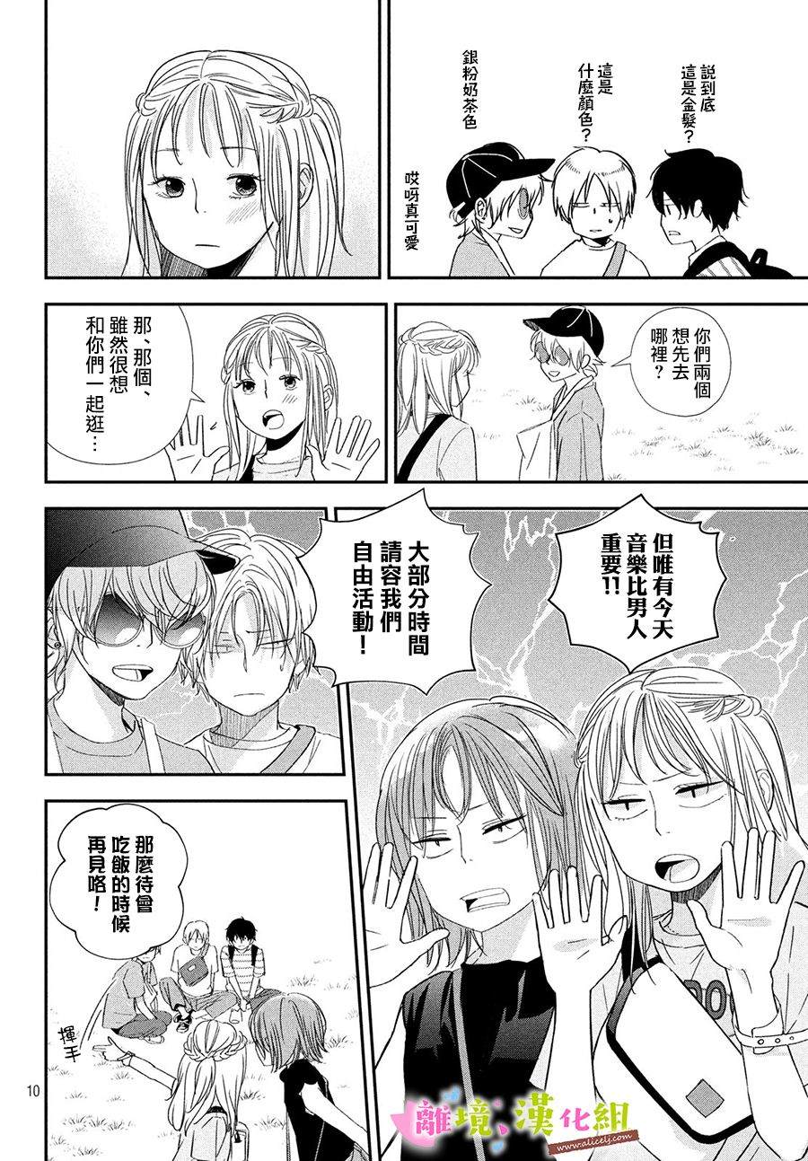 《败给你了、学长》漫画最新章节第26话免费下拉式在线观看章节第【10】张图片