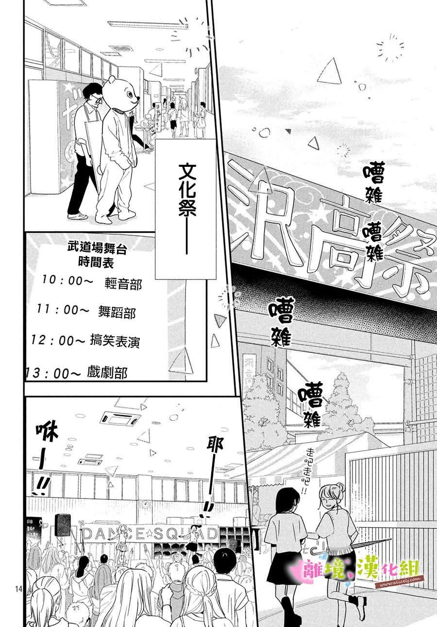 《败给你了、学长》漫画最新章节第28话免费下拉式在线观看章节第【14】张图片