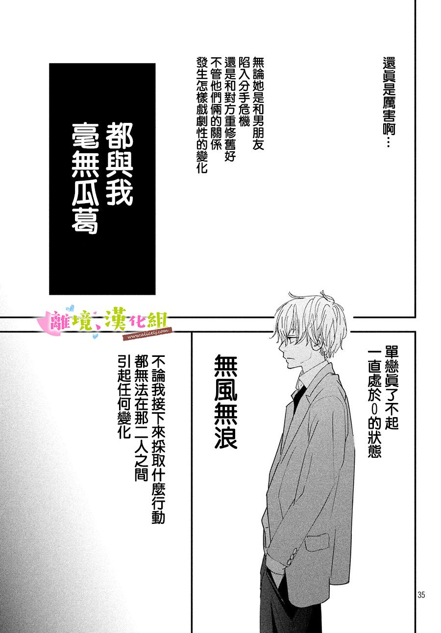 《败给你了、学长》漫画最新章节第35话免费下拉式在线观看章节第【35】张图片