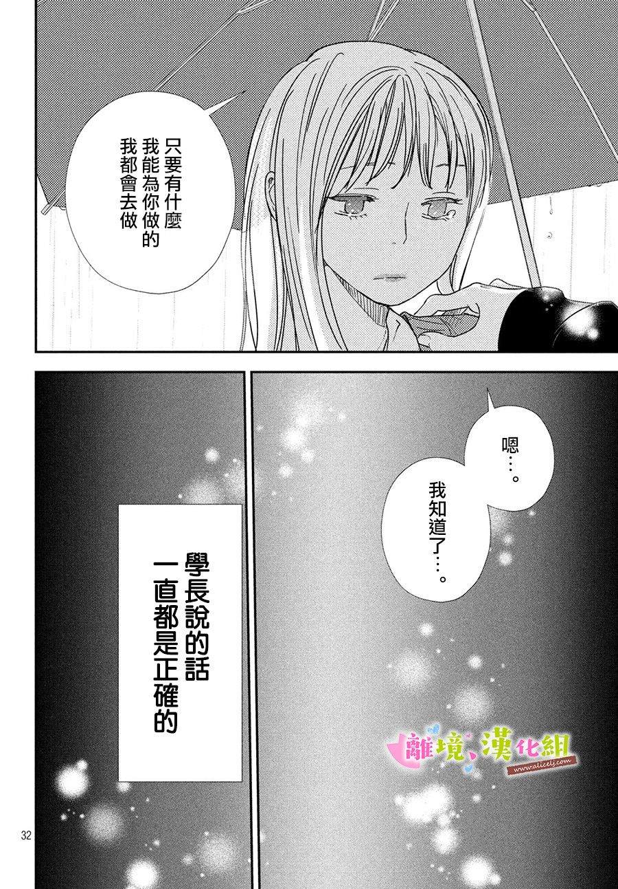 《败给你了、学长》漫画最新章节第29话免费下拉式在线观看章节第【32】张图片