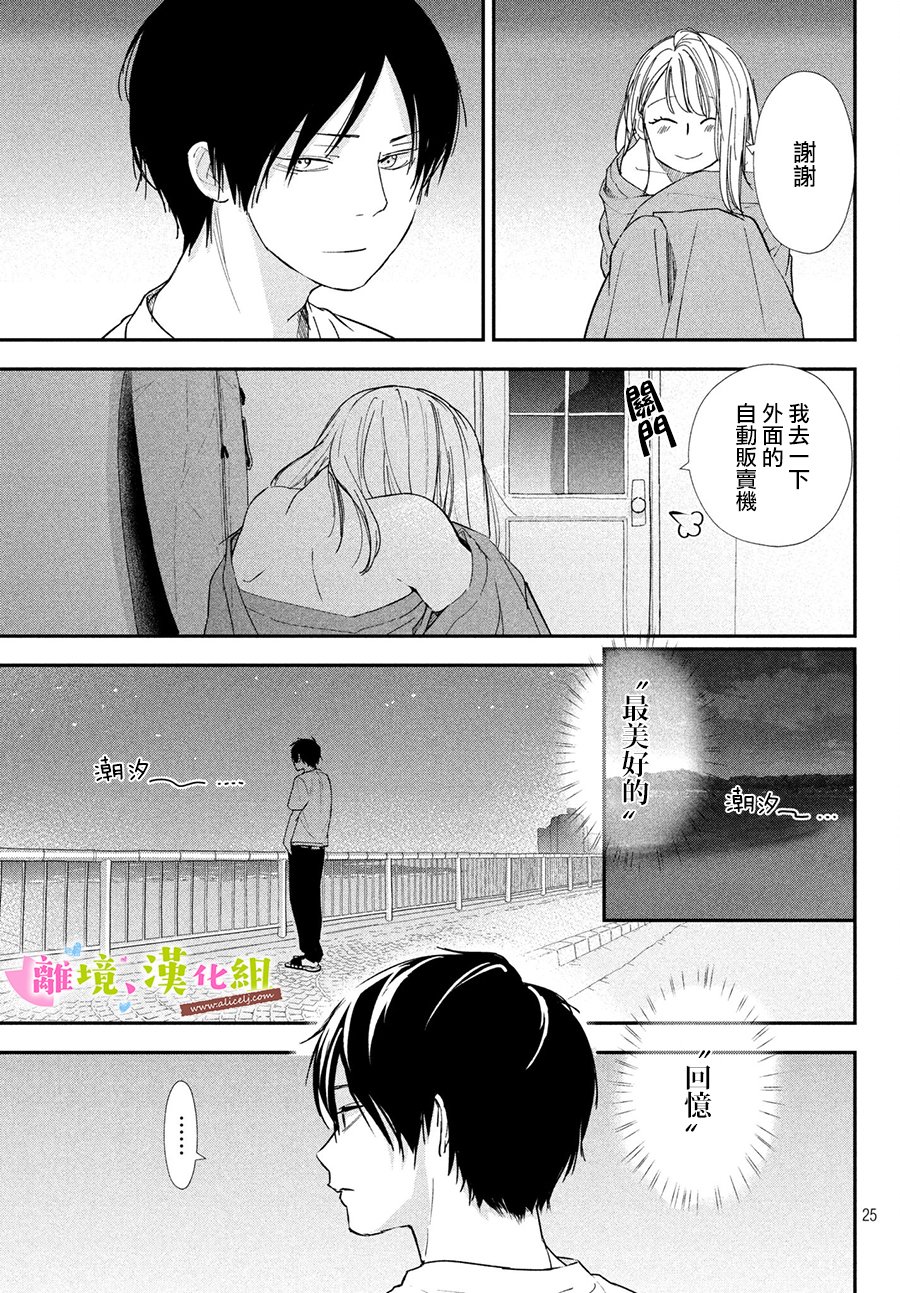 《败给你了、学长》漫画最新章节第23话免费下拉式在线观看章节第【25】张图片