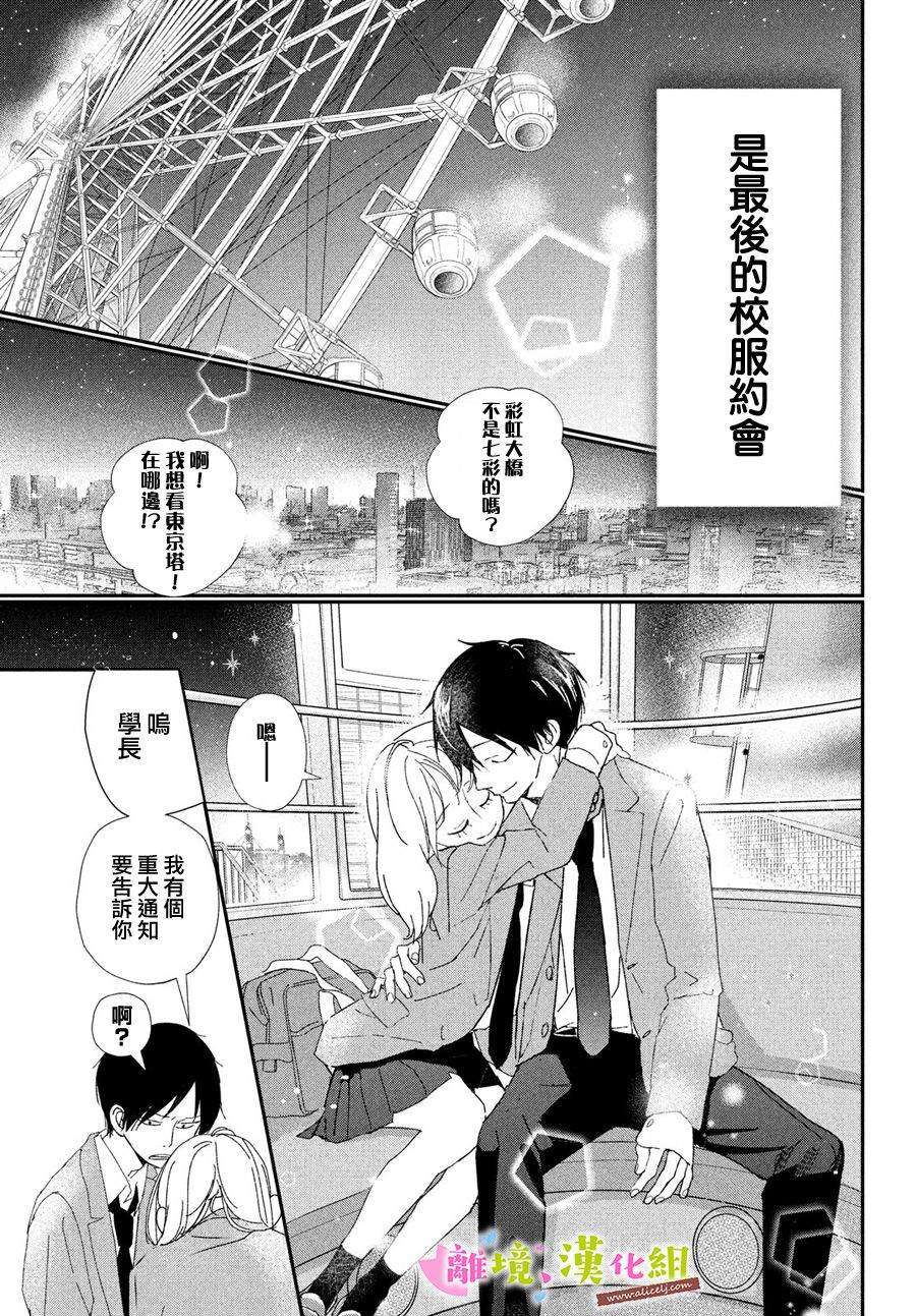 《败给你了、学长》漫画最新章节第37话免费下拉式在线观看章节第【7】张图片