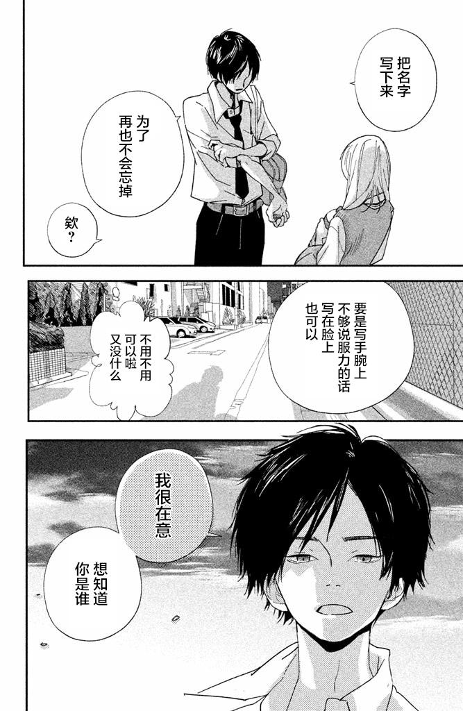 《败给你了、学长》漫画最新章节第1话免费下拉式在线观看章节第【33】张图片