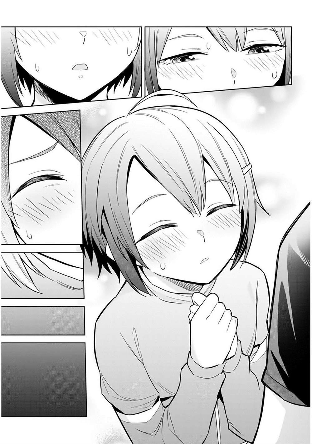 《其实是义妹啦》漫画最新章节第3话免费下拉式在线观看章节第【25】张图片