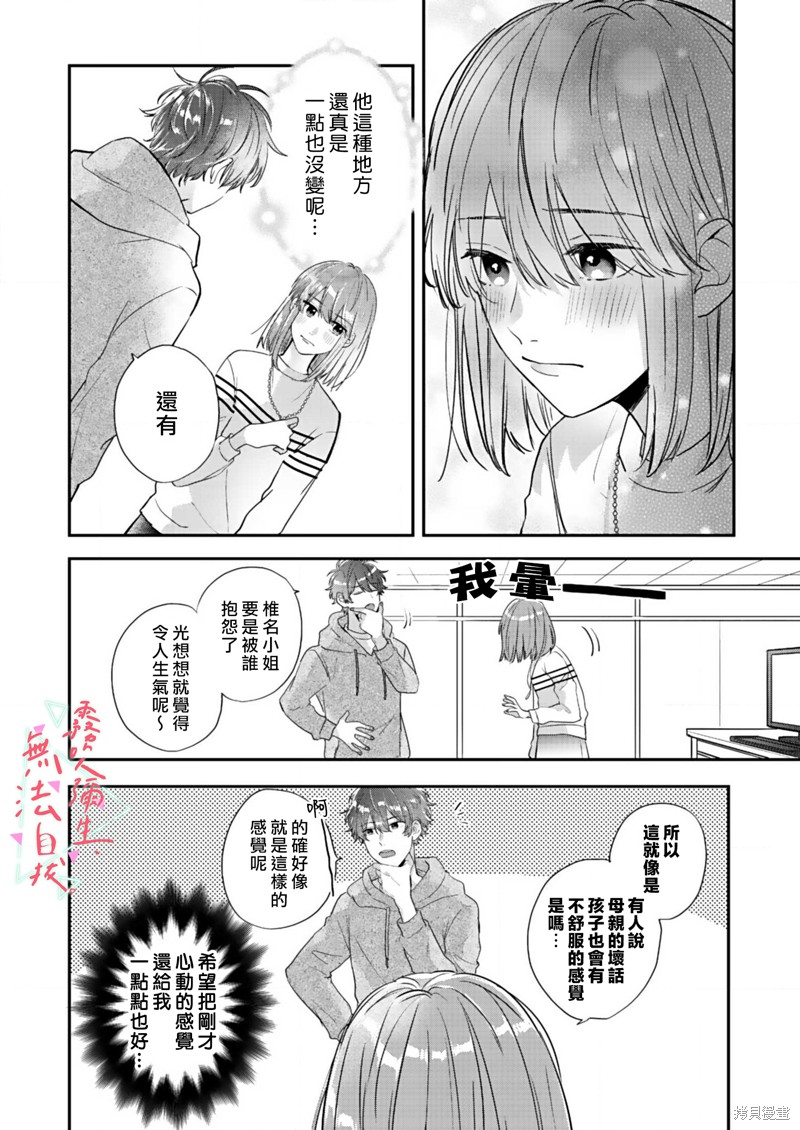 《椎名小姐，无法自拔》漫画最新章节第2话免费下拉式在线观看章节第【24】张图片