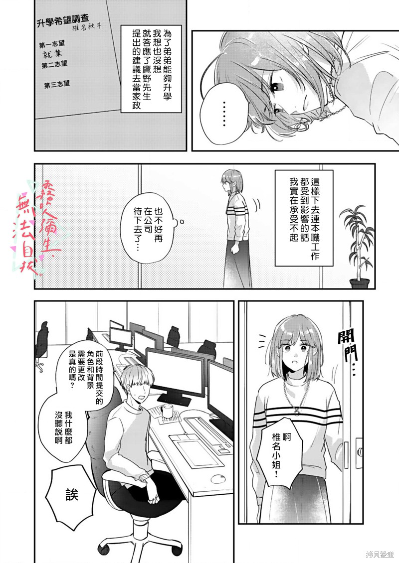 《椎名小姐，无法自拔》漫画最新章节第2话免费下拉式在线观看章节第【14】张图片