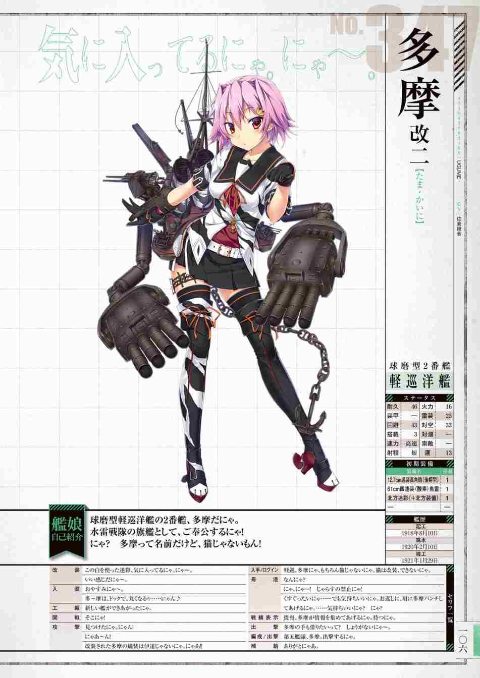 《舰队收藏公式战记&舰娘型》漫画最新章节第3话免费下拉式在线观看章节第【110】张图片