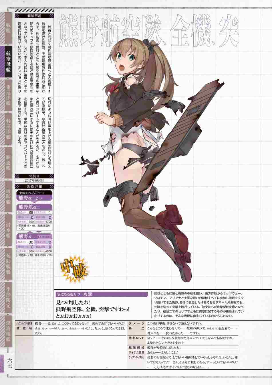 《舰队收藏公式战记&舰娘型》漫画最新章节第3话免费下拉式在线观看章节第【71】张图片