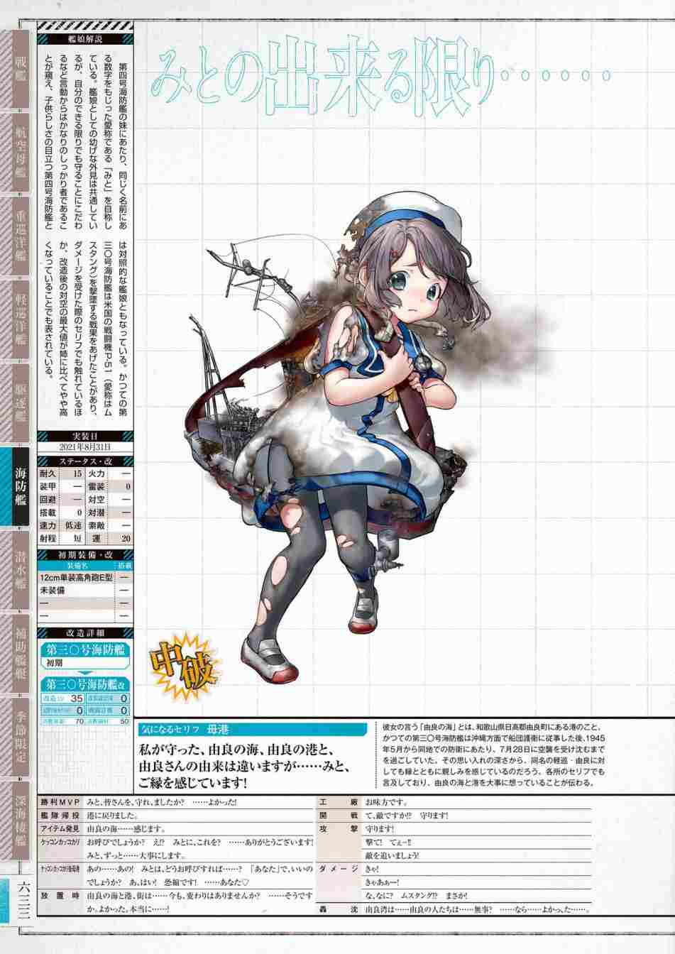 《舰队收藏公式战记&舰娘型》漫画最新章节第3话免费下拉式在线观看章节第【637】张图片