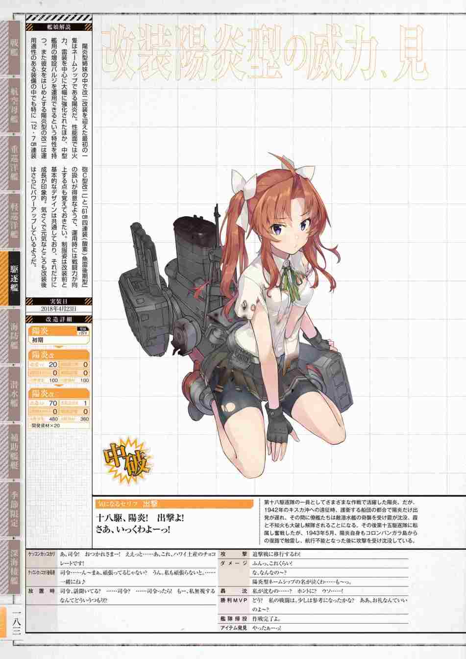 《舰队收藏公式战记&舰娘型》漫画最新章节第3话免费下拉式在线观看章节第【187】张图片