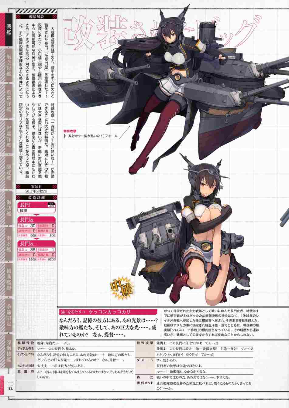 《舰队收藏公式战记&舰娘型》漫画最新章节第3话免费下拉式在线观看章节第【19】张图片