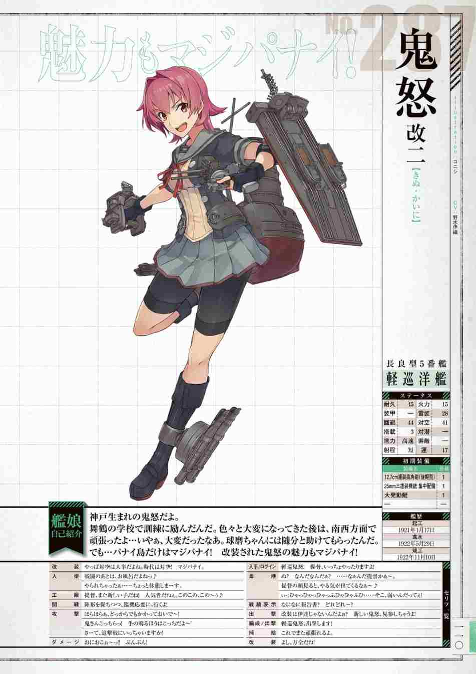 《舰队收藏公式战记&舰娘型》漫画最新章节第3话免费下拉式在线观看章节第【114】张图片