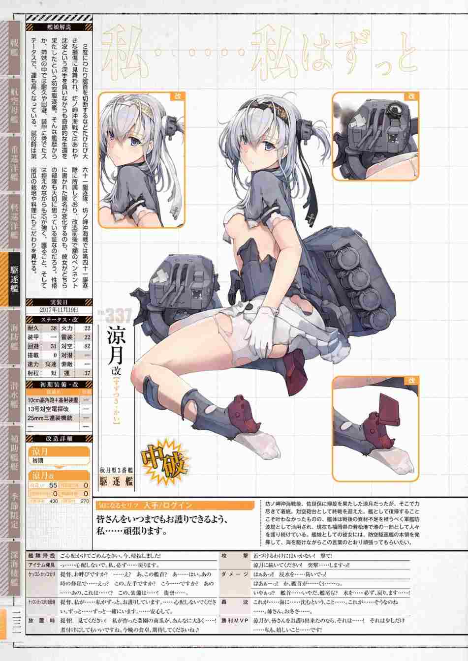 《舰队收藏公式战记&舰娘型》漫画最新章节第3话免费下拉式在线观看章节第【235】张图片