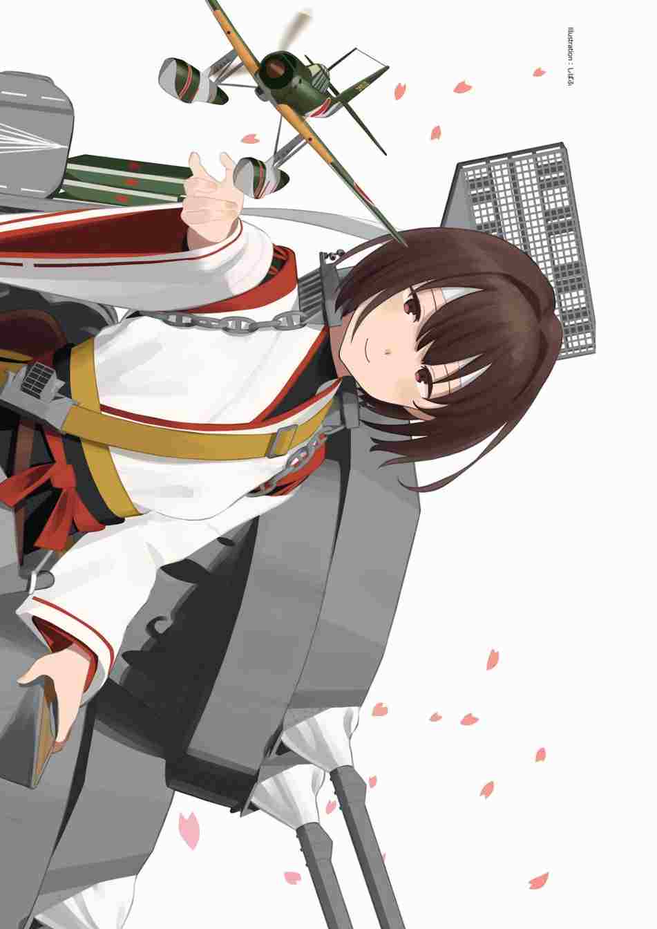 《舰队收藏公式战记&舰娘型》漫画最新章节第3话免费下拉式在线观看章节第【2】张图片