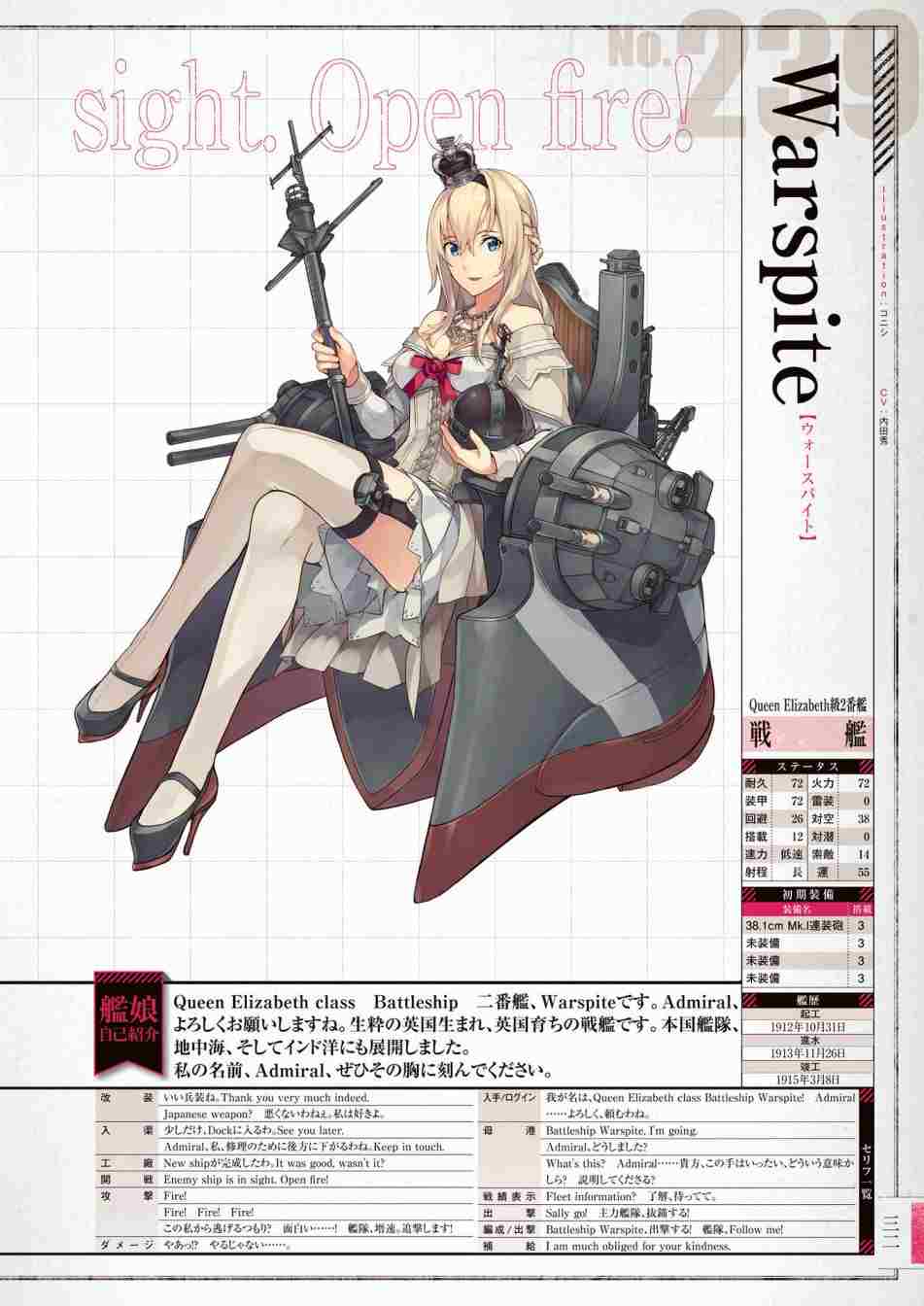 《舰队收藏公式战记&舰娘型》漫画最新章节第3话免费下拉式在线观看章节第【36】张图片