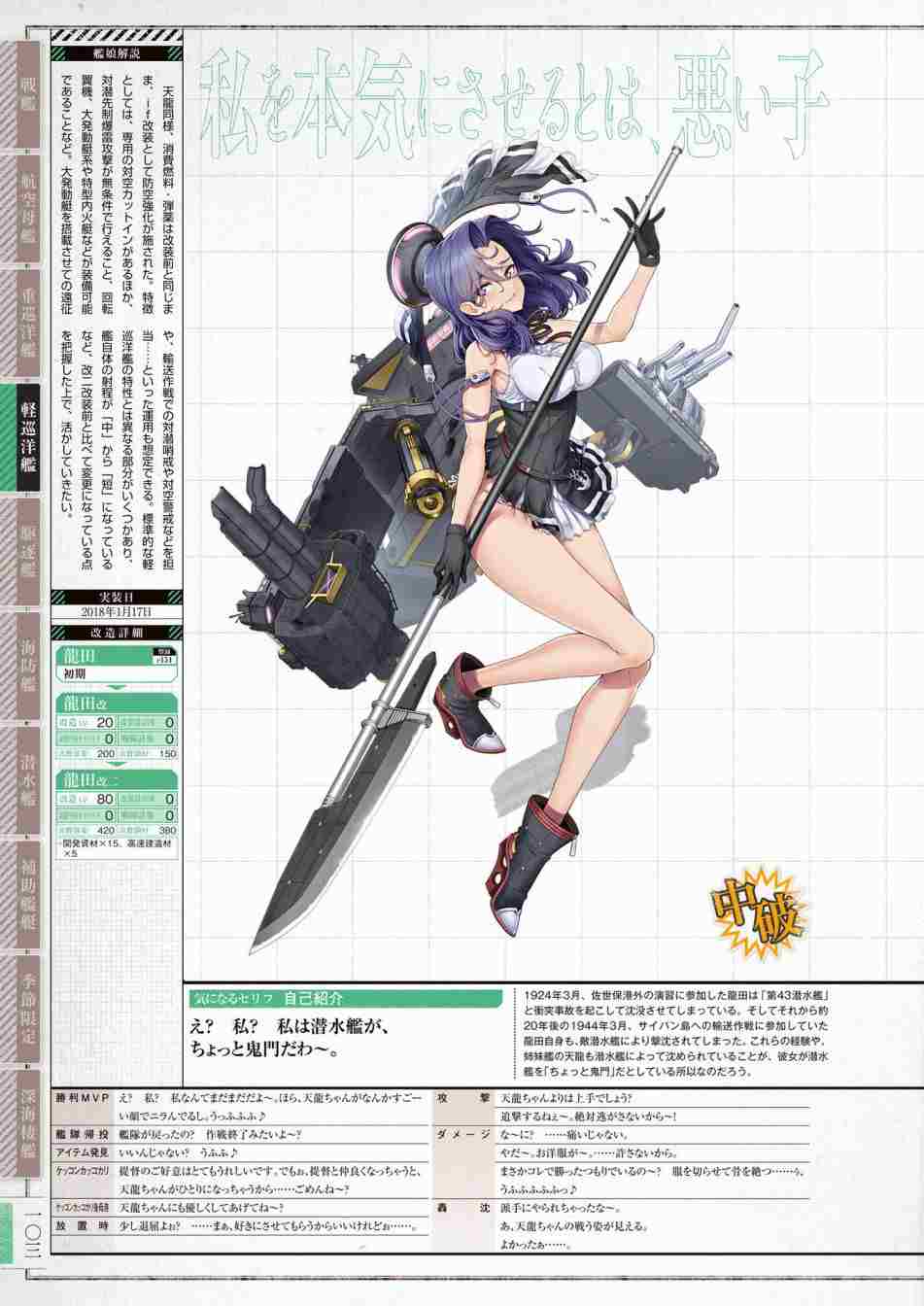 《舰队收藏公式战记&舰娘型》漫画最新章节第3话免费下拉式在线观看章节第【107】张图片