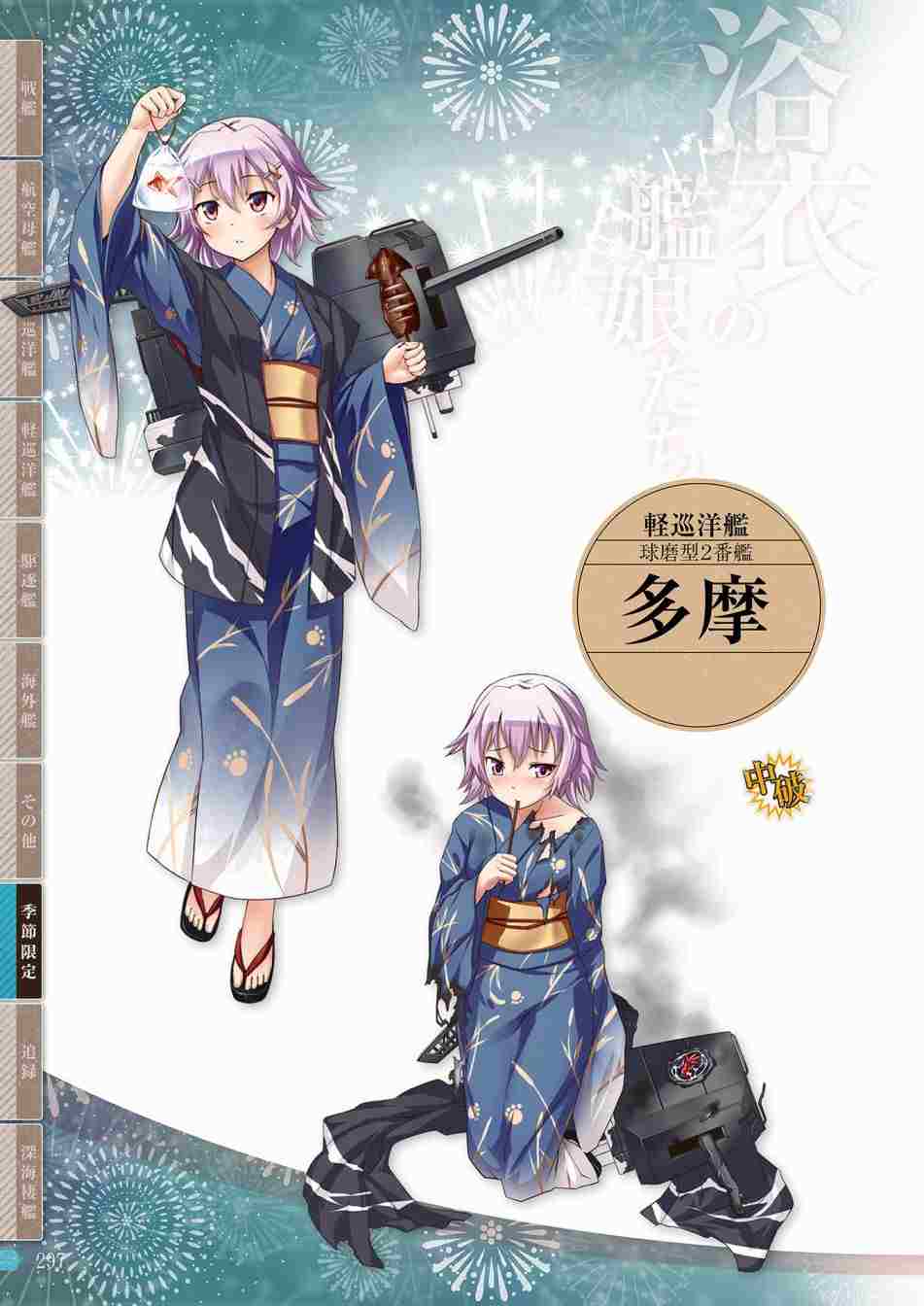 《舰队收藏公式战记&舰娘型》漫画最新章节第2话免费下拉式在线观看章节第【295】张图片