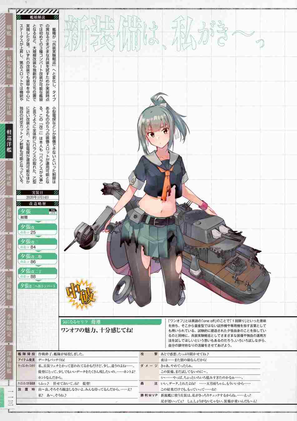 《舰队收藏公式战记&舰娘型》漫画最新章节第3话免费下拉式在线观看章节第【117】张图片