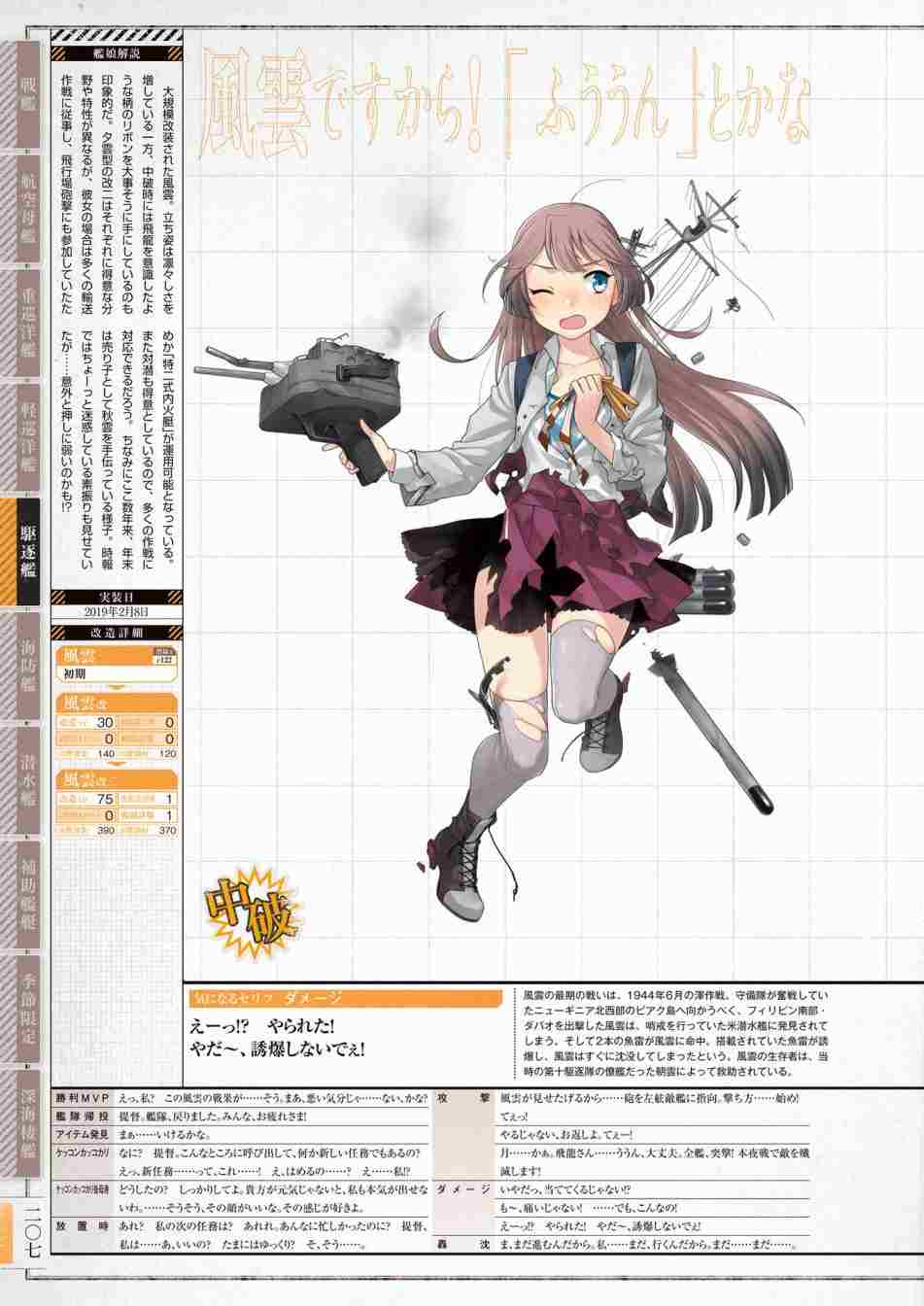 《舰队收藏公式战记&舰娘型》漫画最新章节第3话免费下拉式在线观看章节第【211】张图片