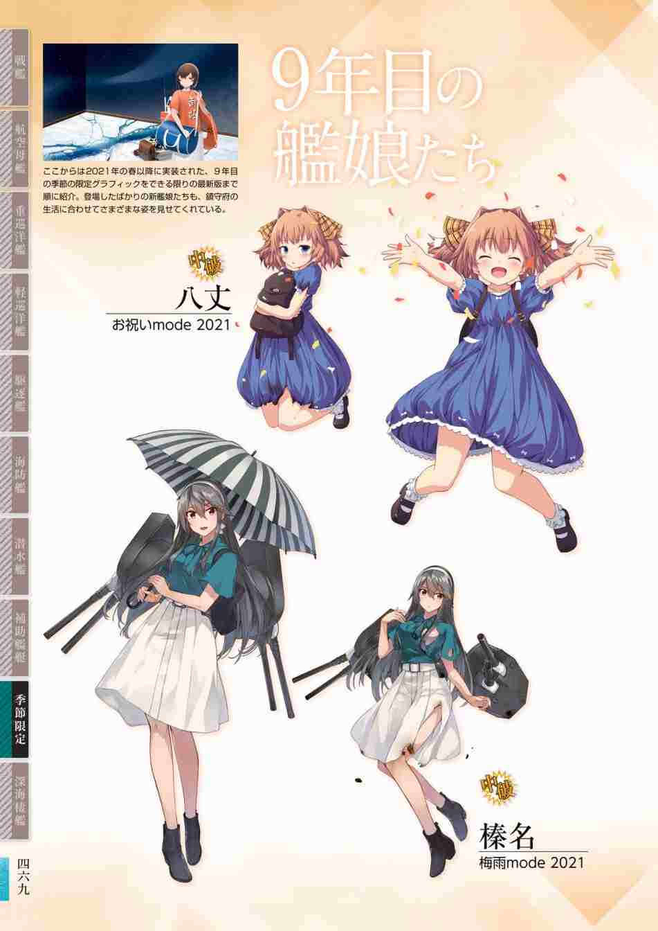 《舰队收藏公式战记&舰娘型》漫画最新章节第3话免费下拉式在线观看章节第【473】张图片