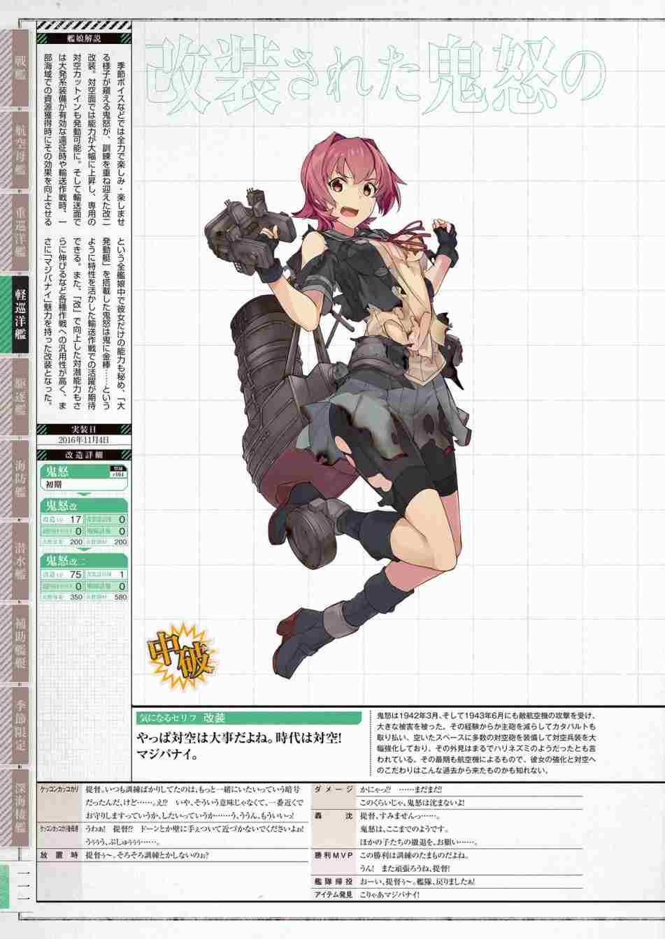 《舰队收藏公式战记&舰娘型》漫画最新章节第3话免费下拉式在线观看章节第【115】张图片