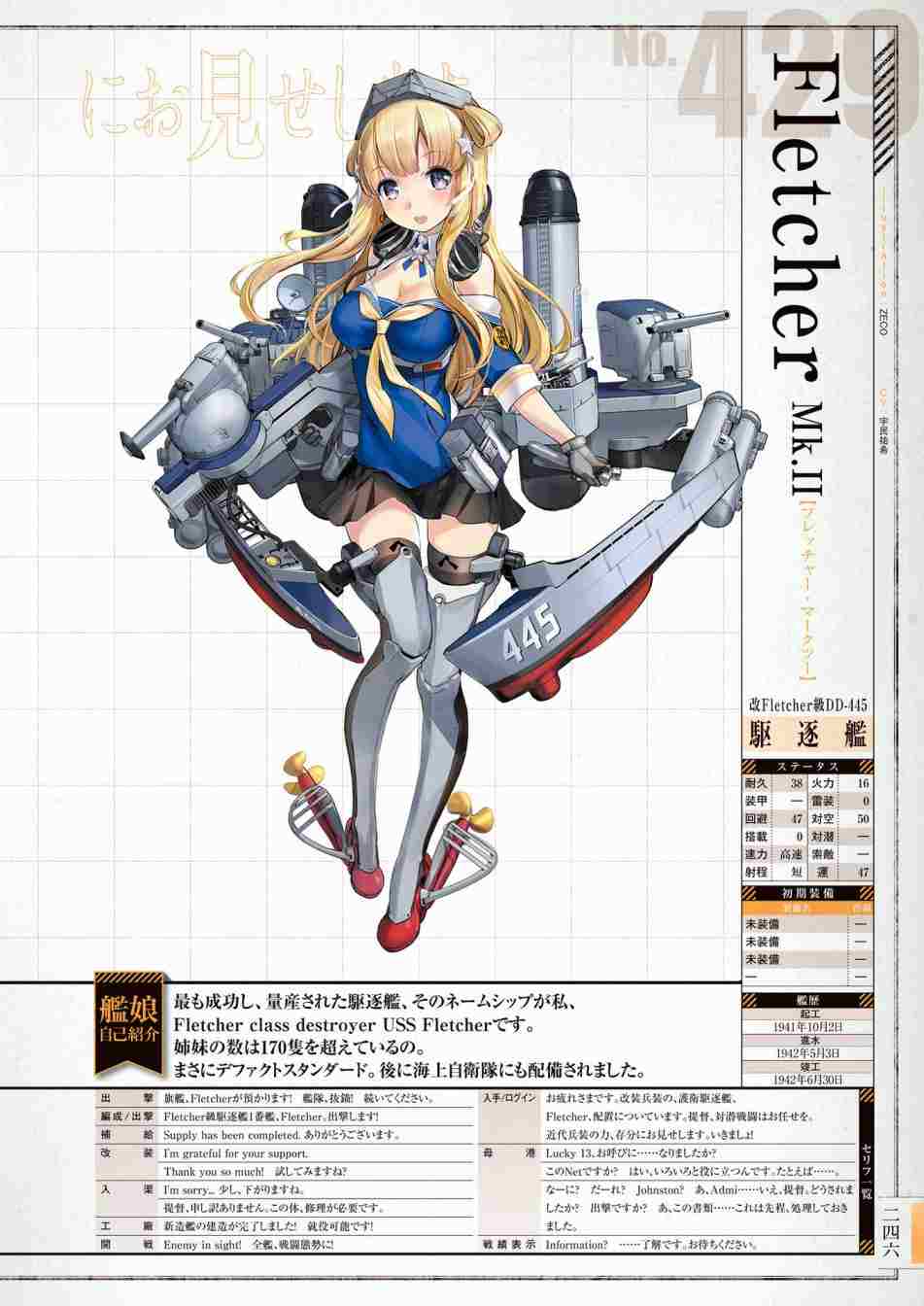 《舰队收藏公式战记&舰娘型》漫画最新章节第3话免费下拉式在线观看章节第【250】张图片