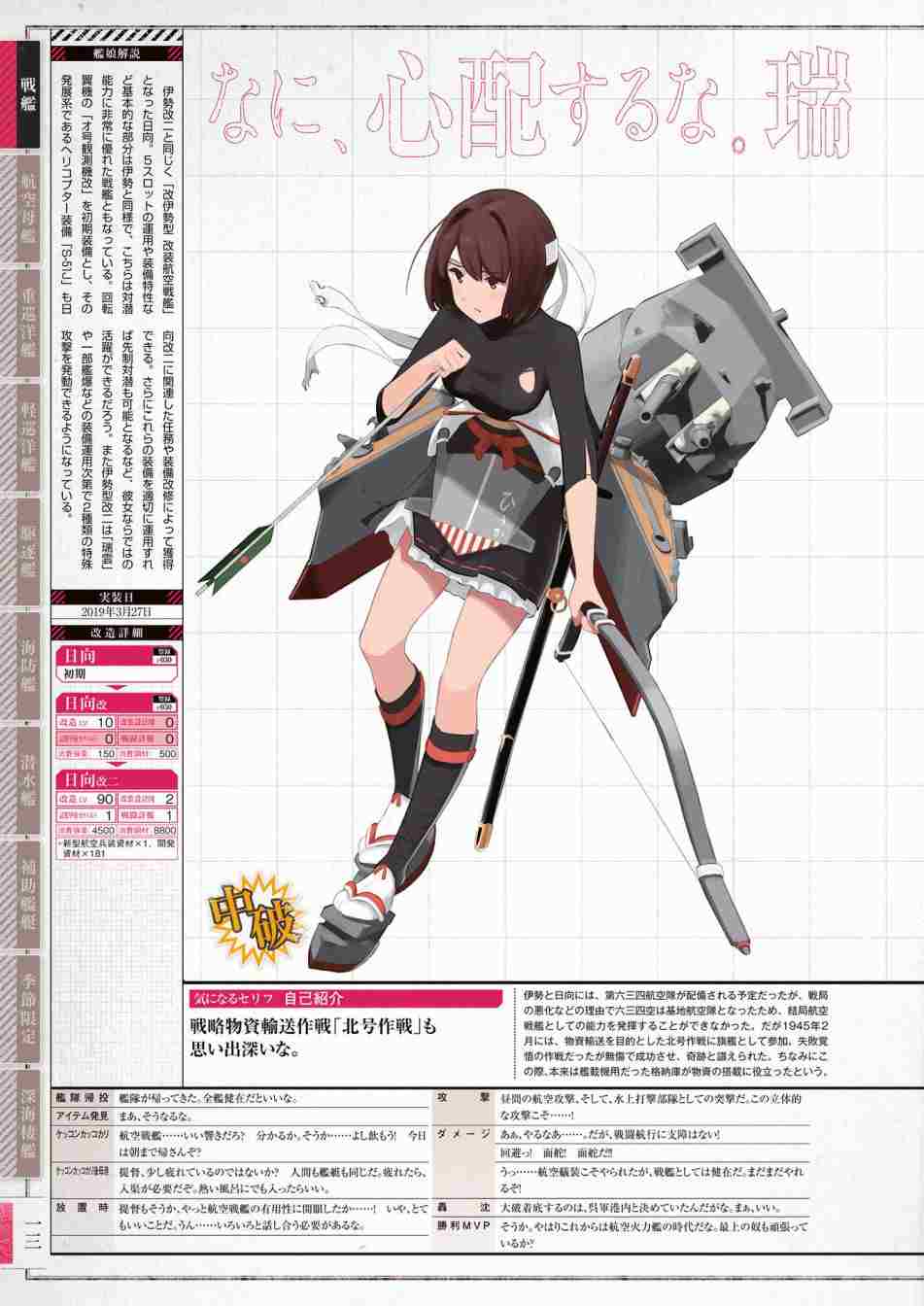 《舰队收藏公式战记&舰娘型》漫画最新章节第3话免费下拉式在线观看章节第【17】张图片