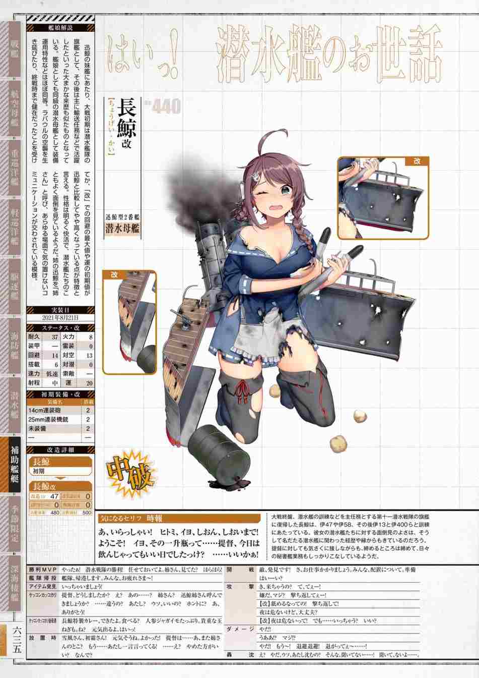 《舰队收藏公式战记&舰娘型》漫画最新章节第3话免费下拉式在线观看章节第【639】张图片