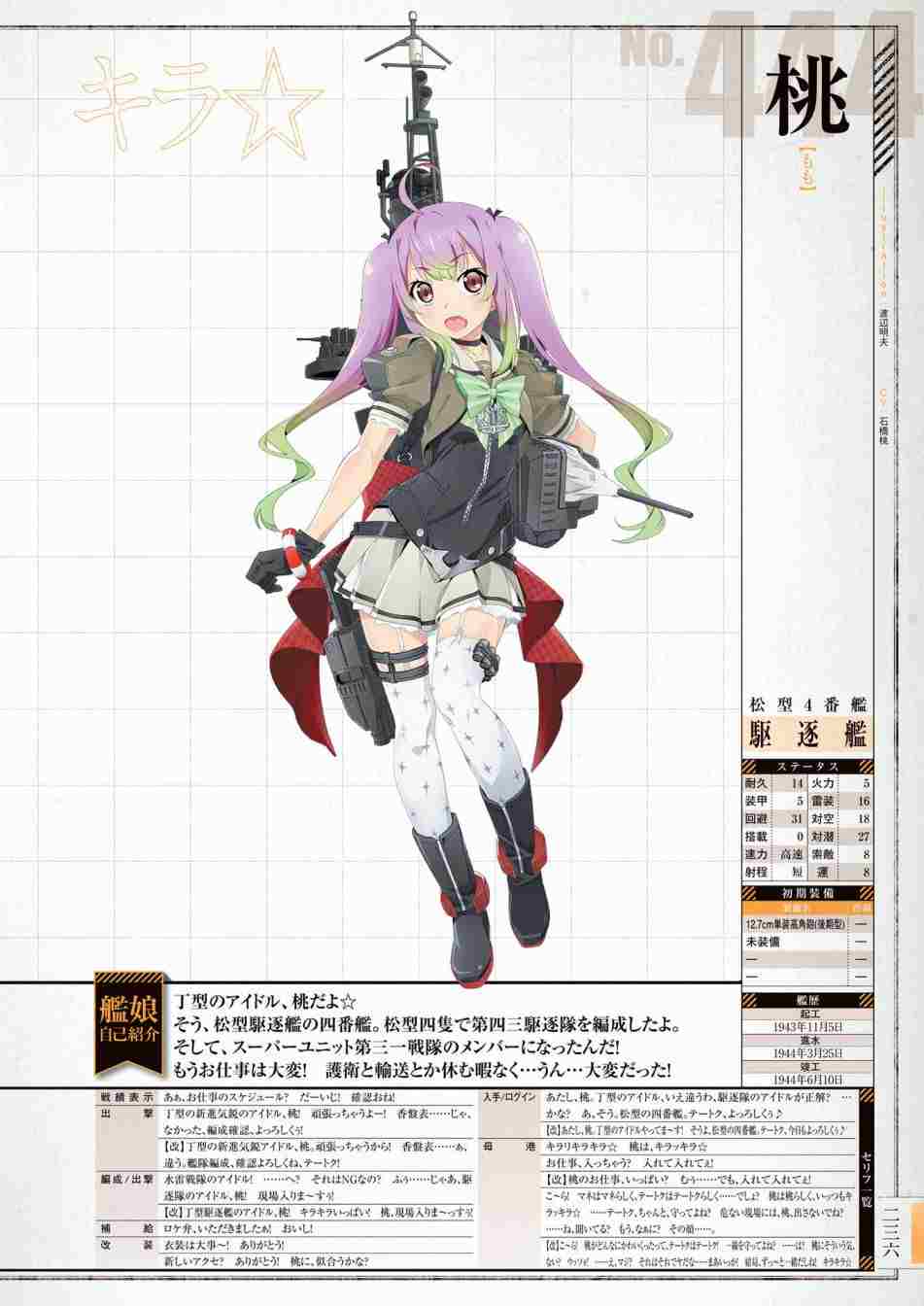 《舰队收藏公式战记&舰娘型》漫画最新章节第3话免费下拉式在线观看章节第【240】张图片