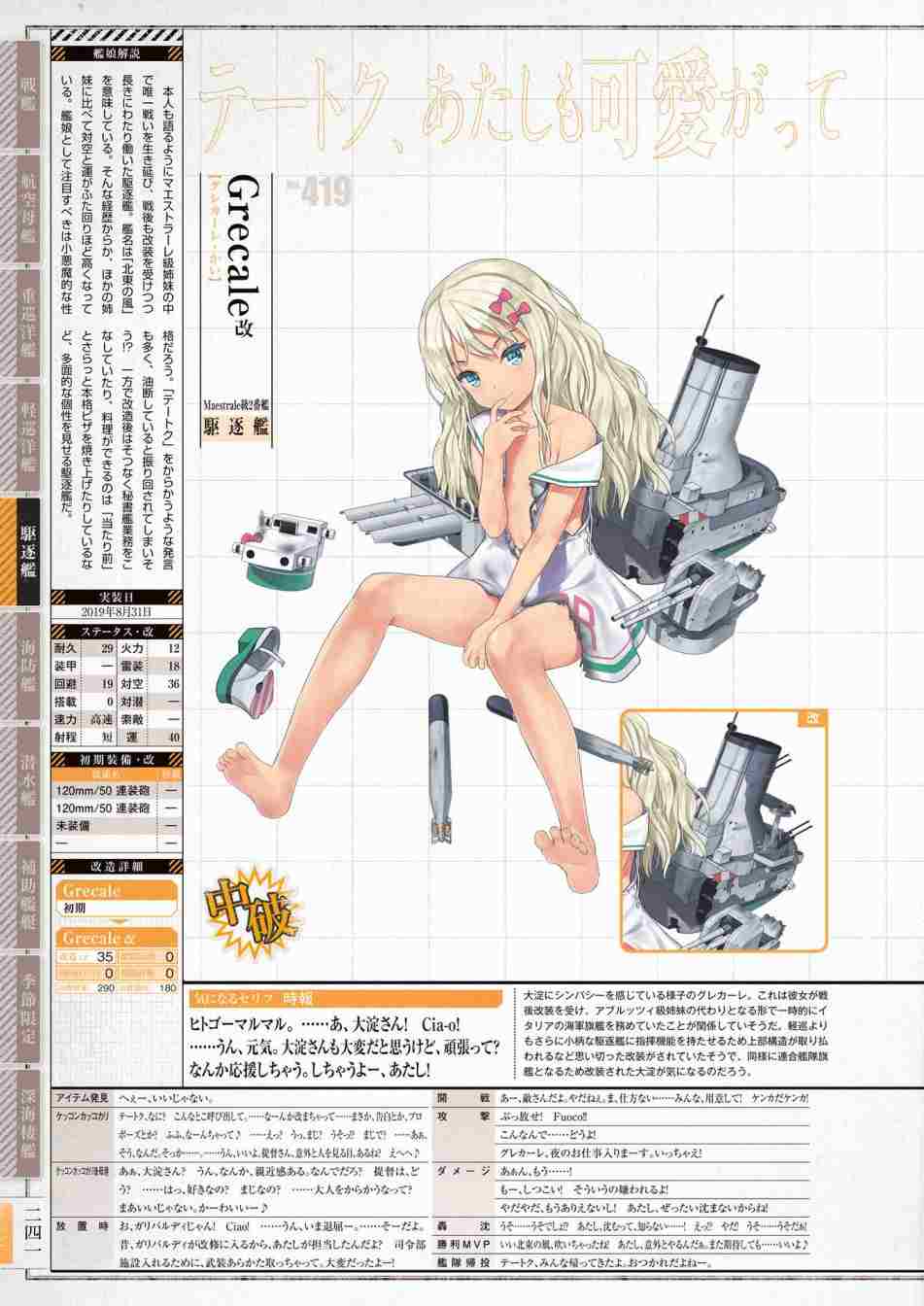 《舰队收藏公式战记&舰娘型》漫画最新章节第3话免费下拉式在线观看章节第【245】张图片