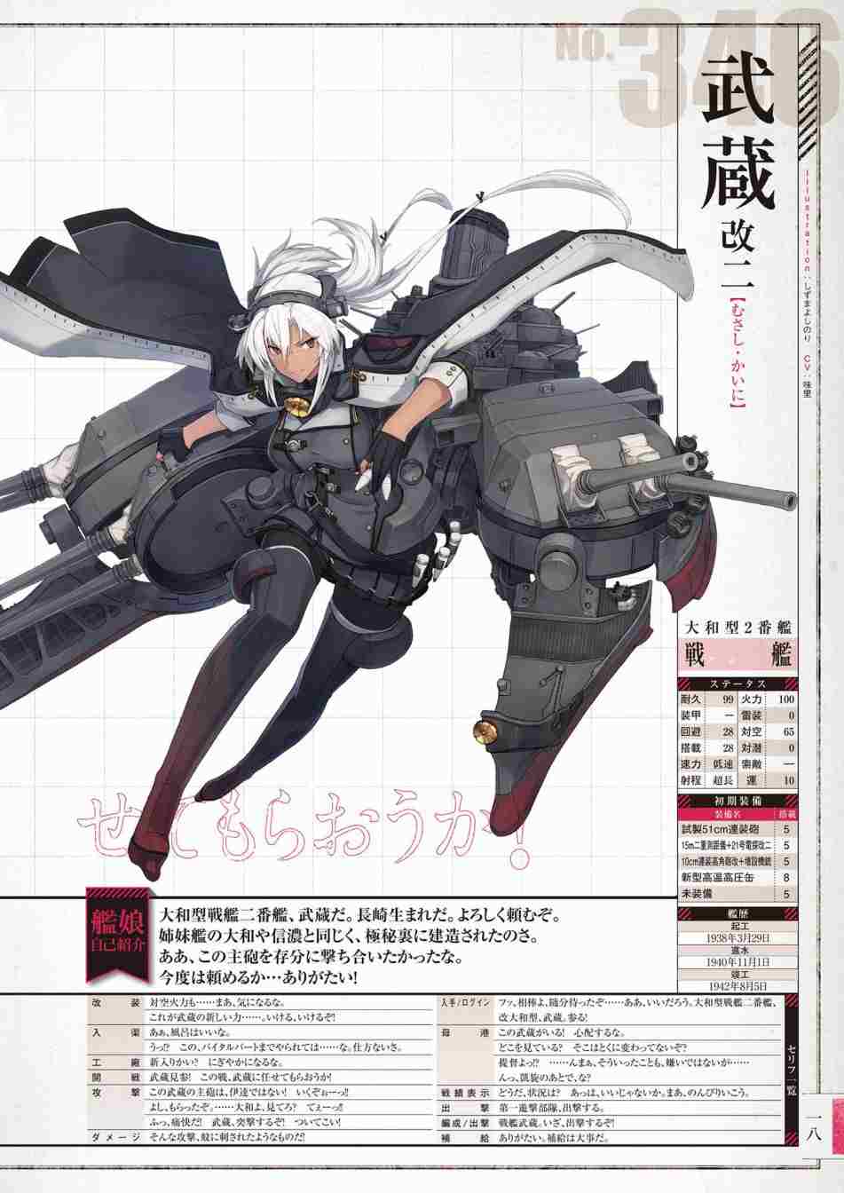 《舰队收藏公式战记&舰娘型》漫画最新章节第3话免费下拉式在线观看章节第【22】张图片