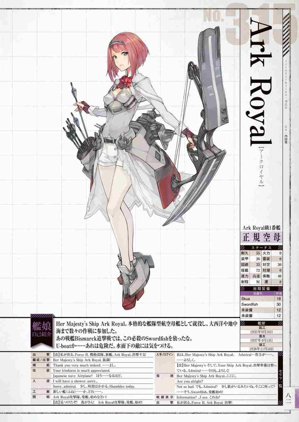 《舰队收藏公式战记&舰娘型》漫画最新章节第3话免费下拉式在线观看章节第【86】张图片