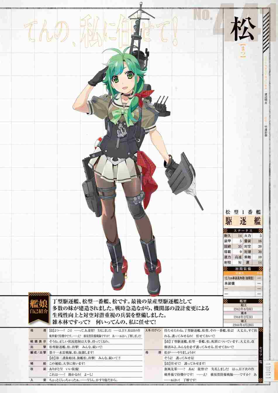 《舰队收藏公式战记&舰娘型》漫画最新章节第3话免费下拉式在线观看章节第【236】张图片