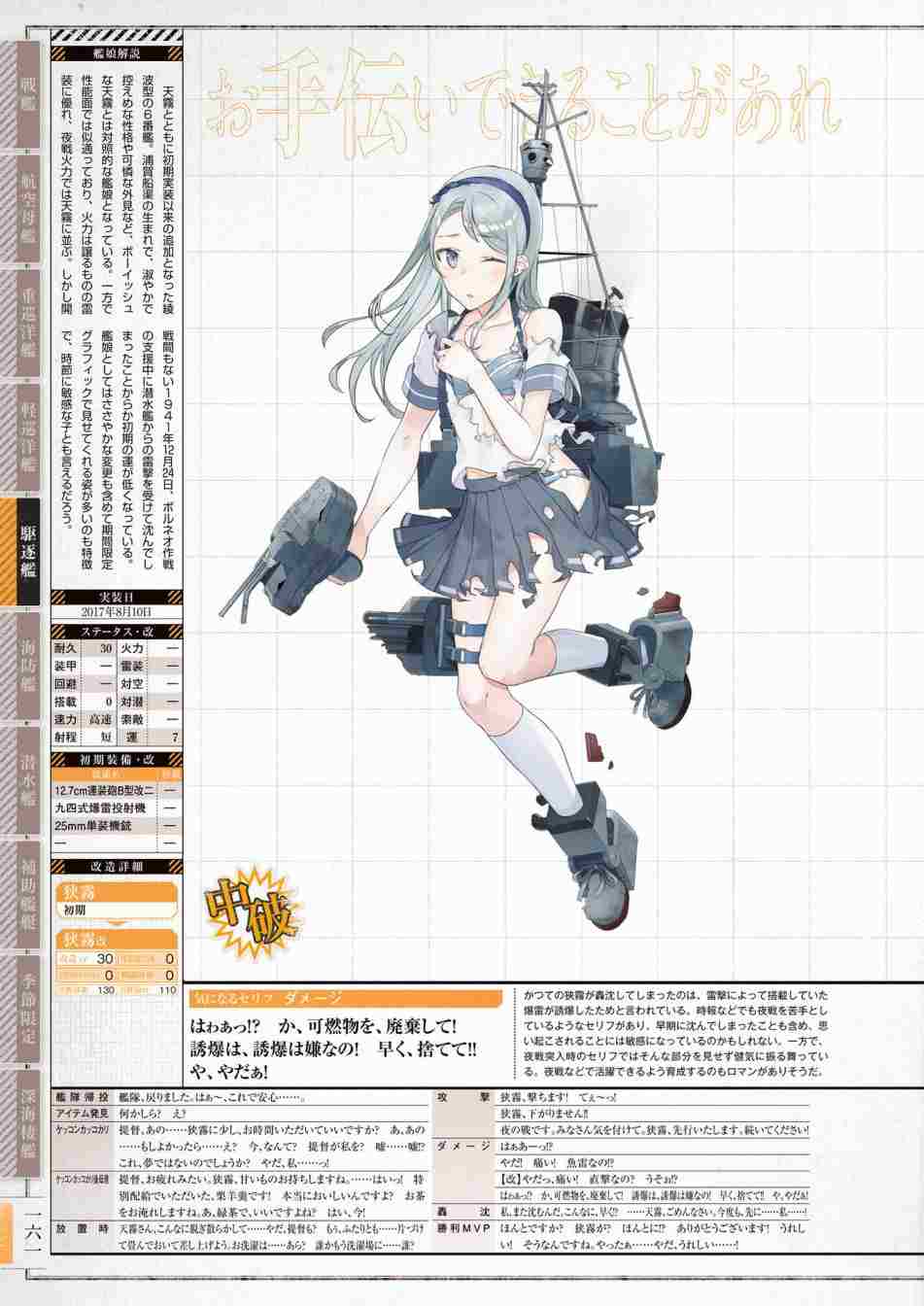 《舰队收藏公式战记&舰娘型》漫画最新章节第3话免费下拉式在线观看章节第【165】张图片