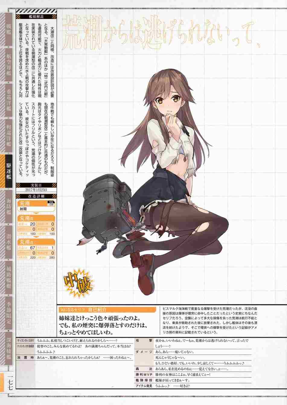 《舰队收藏公式战记&舰娘型》漫画最新章节第3话免费下拉式在线观看章节第【181】张图片