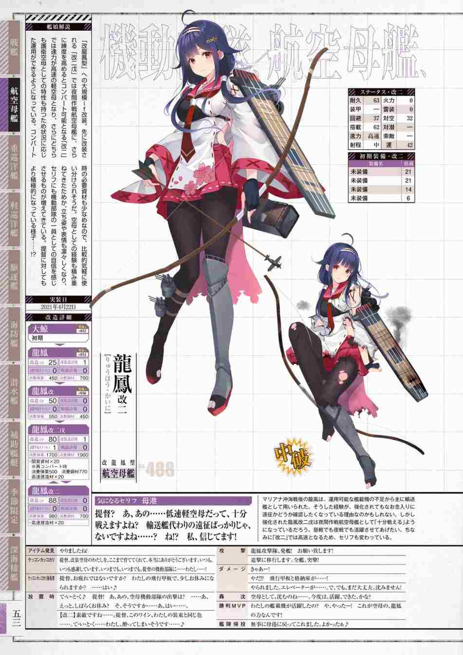 《舰队收藏公式战记&舰娘型》漫画最新章节第3话免费下拉式在线观看章节第【57】张图片