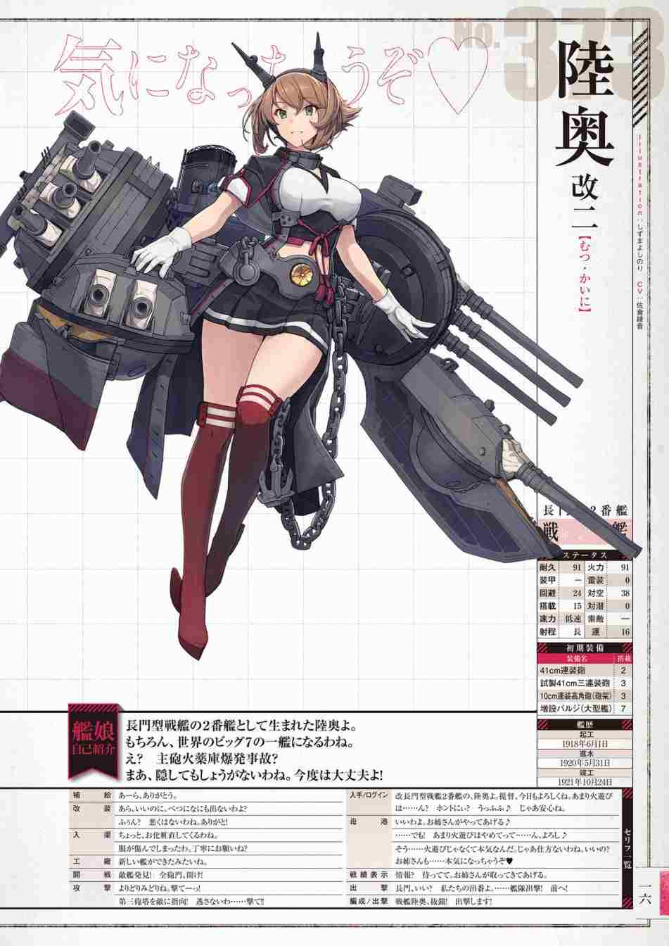 《舰队收藏公式战记&舰娘型》漫画最新章节第3话免费下拉式在线观看章节第【20】张图片