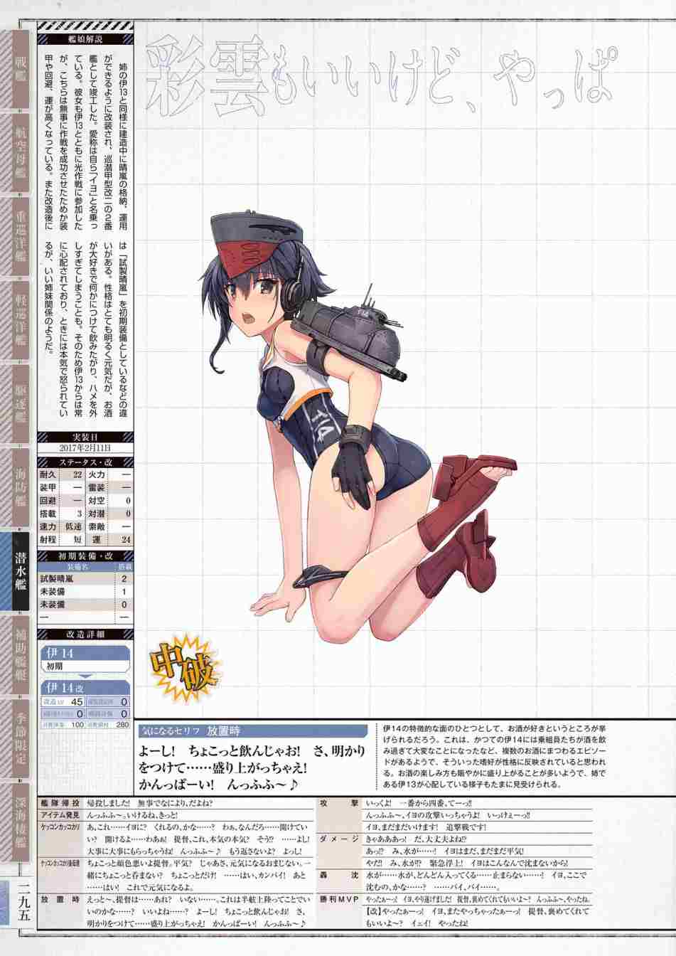 《舰队收藏公式战记&舰娘型》漫画最新章节第3话免费下拉式在线观看章节第【299】张图片