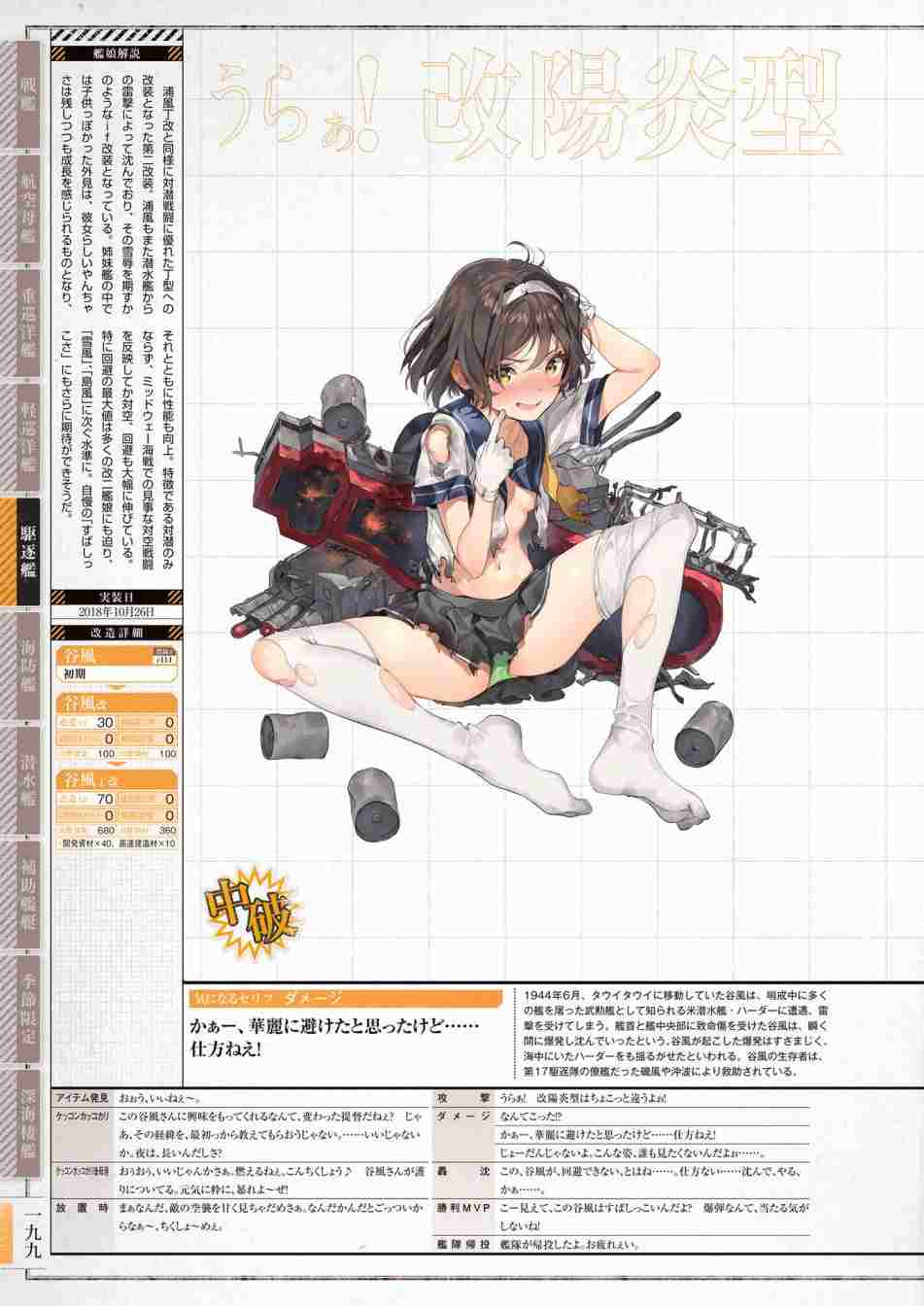 《舰队收藏公式战记&舰娘型》漫画最新章节第3话免费下拉式在线观看章节第【203】张图片