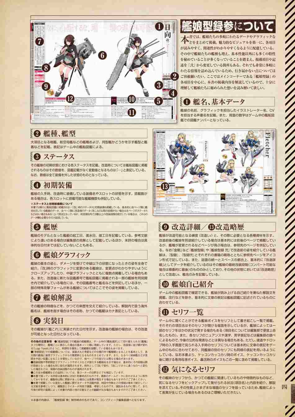 《舰队收藏公式战记&舰娘型》漫画最新章节第3话免费下拉式在线观看章节第【8】张图片