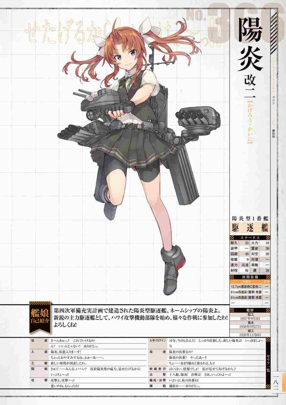 《舰队收藏公式战记&舰娘型》漫画最新章节第3话免费下拉式在线观看章节第【186】张图片