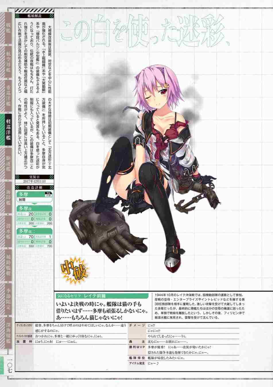 《舰队收藏公式战记&舰娘型》漫画最新章节第3话免费下拉式在线观看章节第【111】张图片