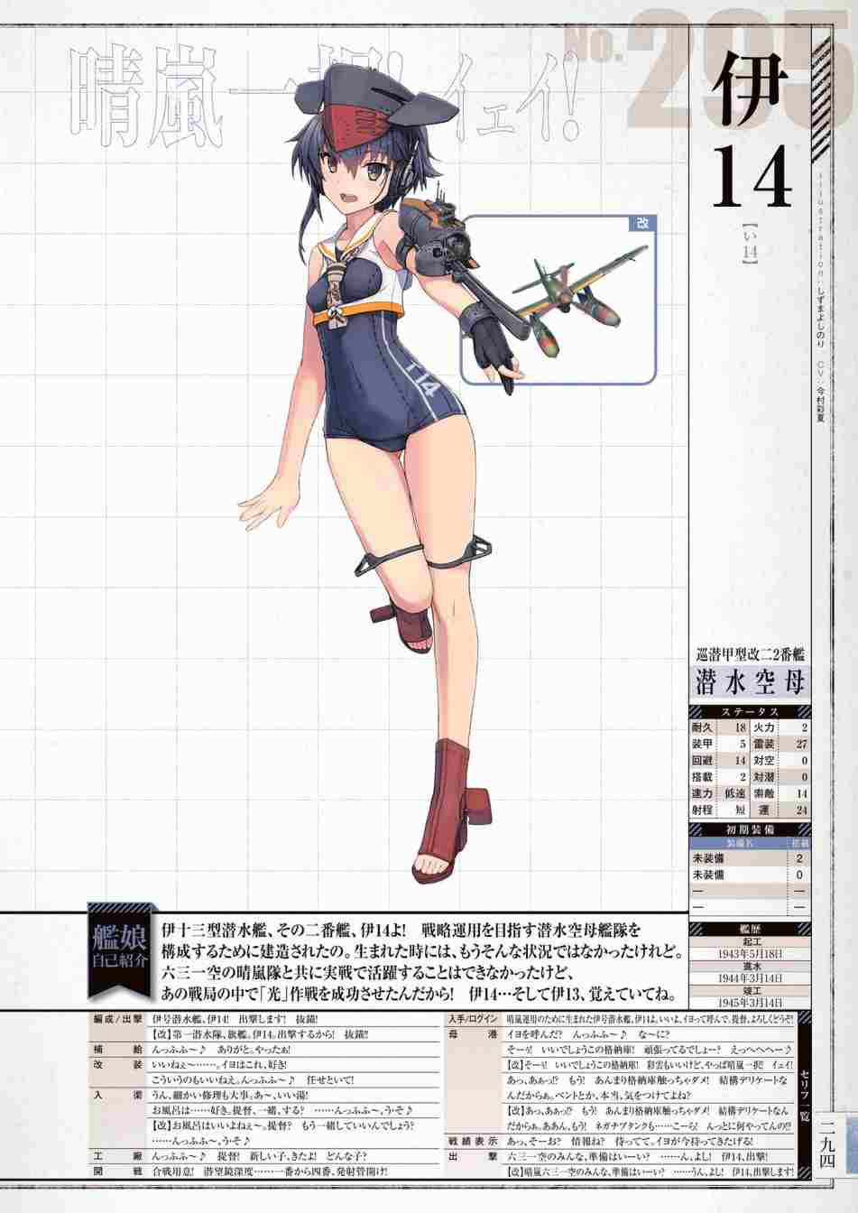 《舰队收藏公式战记&舰娘型》漫画最新章节第3话免费下拉式在线观看章节第【298】张图片