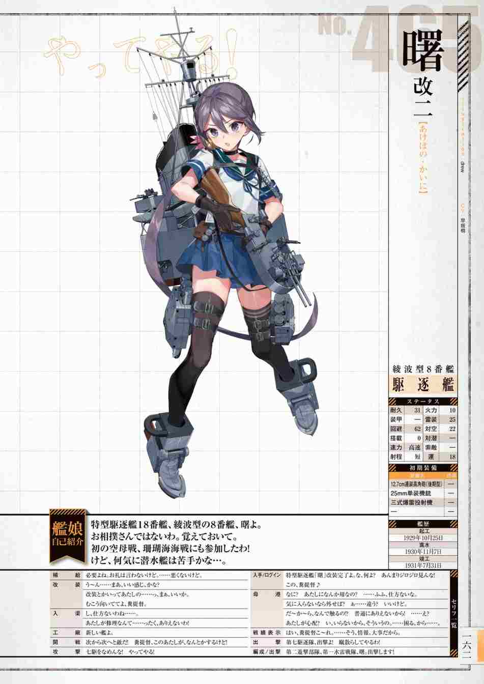 《舰队收藏公式战记&舰娘型》漫画最新章节第3话免费下拉式在线观看章节第【166】张图片