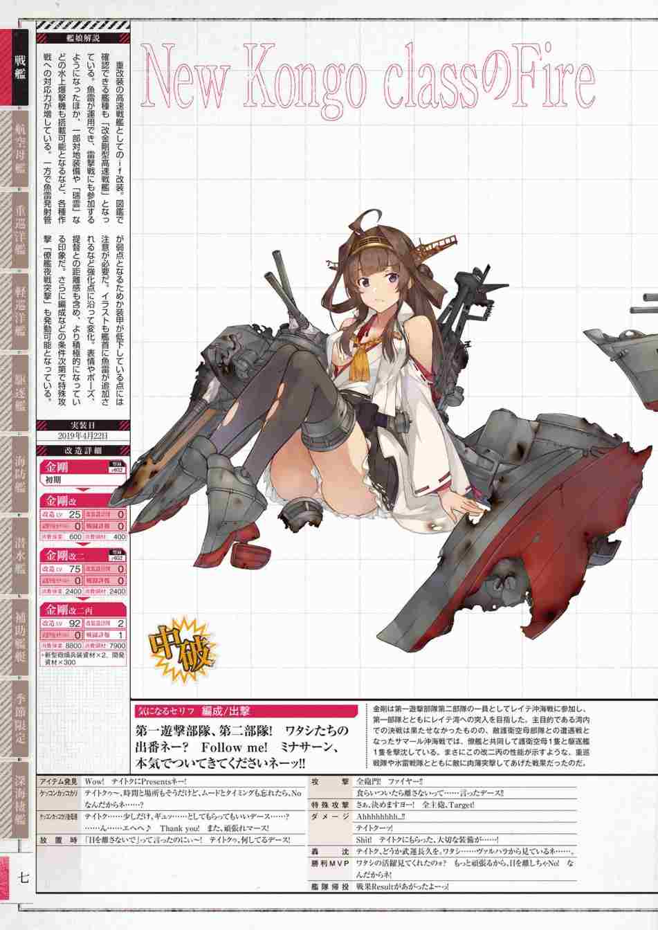 《舰队收藏公式战记&舰娘型》漫画最新章节第3话免费下拉式在线观看章节第【11】张图片