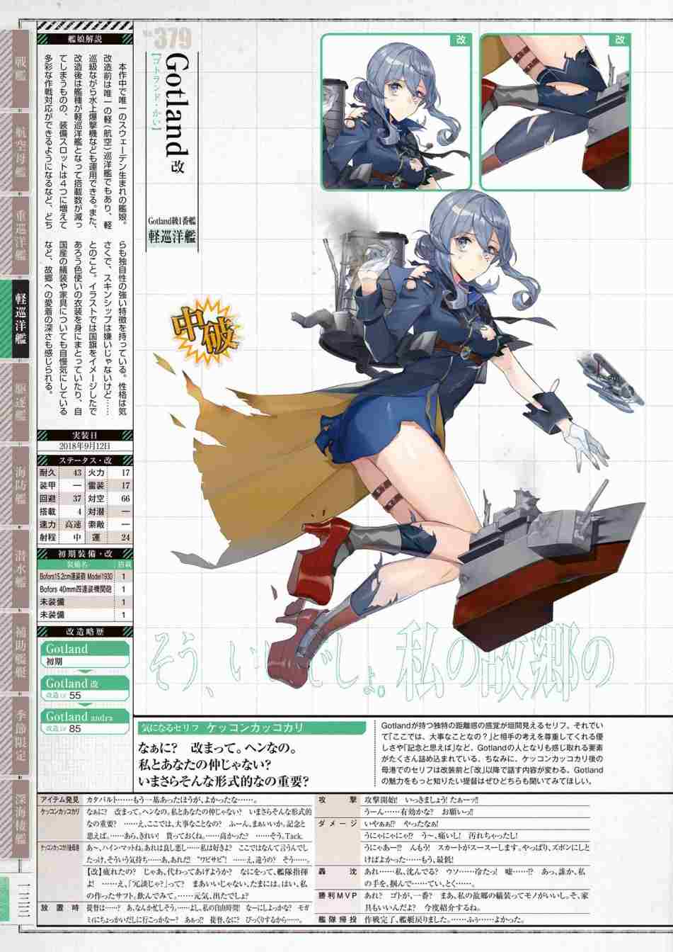 《舰队收藏公式战记&舰娘型》漫画最新章节第3话免费下拉式在线观看章节第【137】张图片