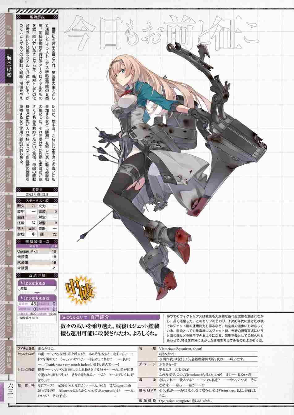 《舰队收藏公式战记&舰娘型》漫画最新章节第3话免费下拉式在线观看章节第【635】张图片