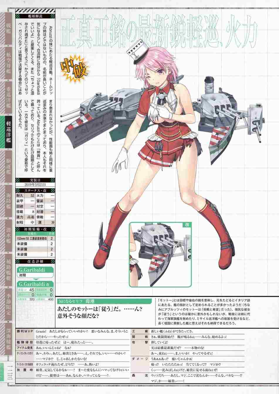 《舰队收藏公式战记&舰娘型》漫画最新章节第3话免费下拉式在线观看章节第【127】张图片